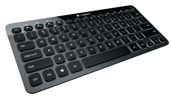 logitech k810 windows phone 8
