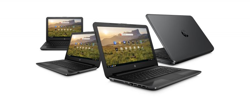 HP lançou notebook com sistema “Endless OS” e foco no público iniciante