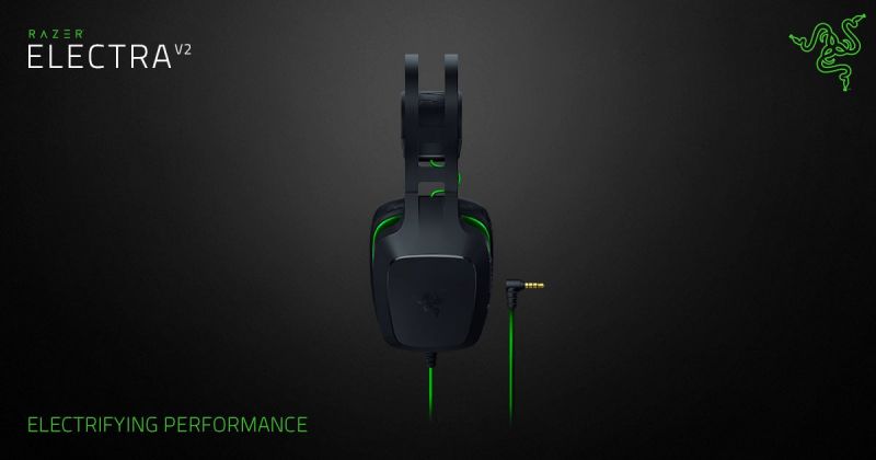 Review | Razer Electra V2 (headset gaming) | TargetHD.net
