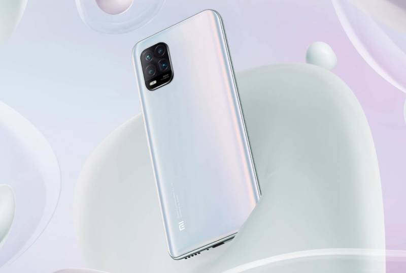 Xiaomi Mi 10 Обзор Камеры