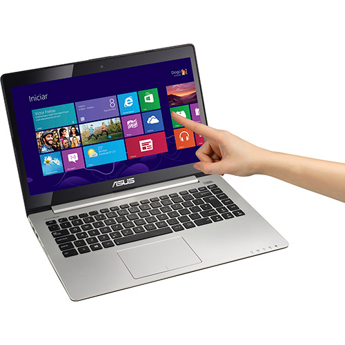 Asus vivobook s400ca обзор