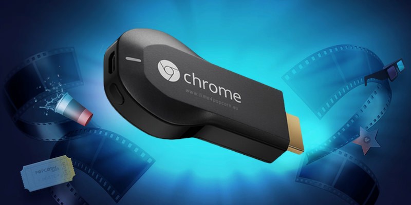 videocast for chromecast