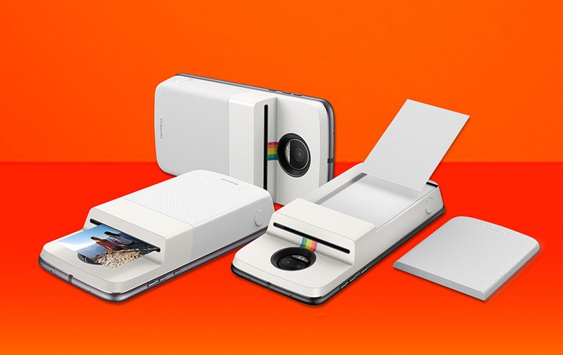 polaroid instashare printer