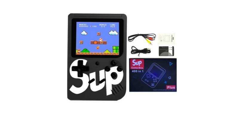 review sup game box